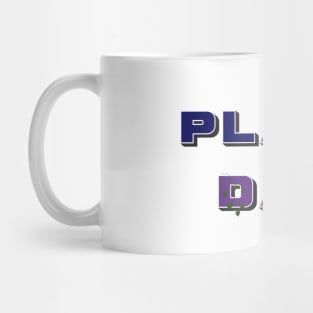 Plant Dad Design Mug